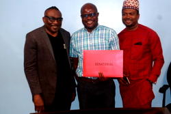 Group endorses Ofem for Senate, buys him nomination form