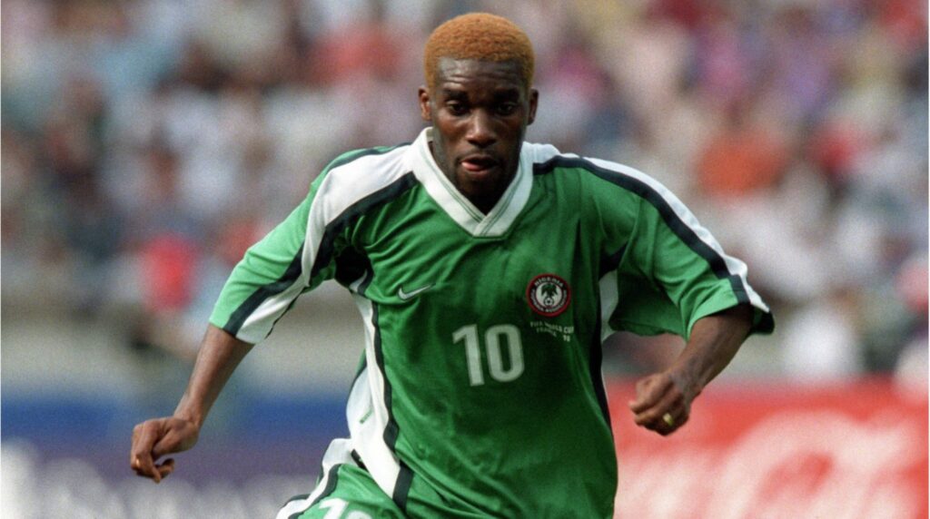 Okocha