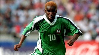 Okocha among assistants for Qatar 2022 World Cup final draw