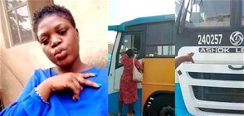 Breaking: Police nab BRT driver indicted in fashion designer’s death