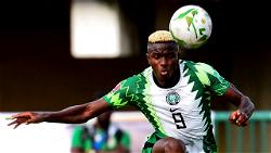 Nigeria vs Guinea-Bissau: I’ll contribute with goals, assists – Osimhen
