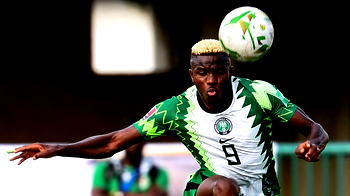 Nigeria vs Ghana: Getting World Cup ticket would mean everything — Osimhen