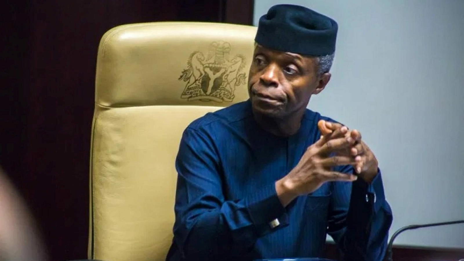 I didn’t write memo seeking to leave APC — Osinbajo