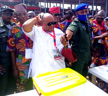 Osun PDP primary: Parallel exercise ongoing