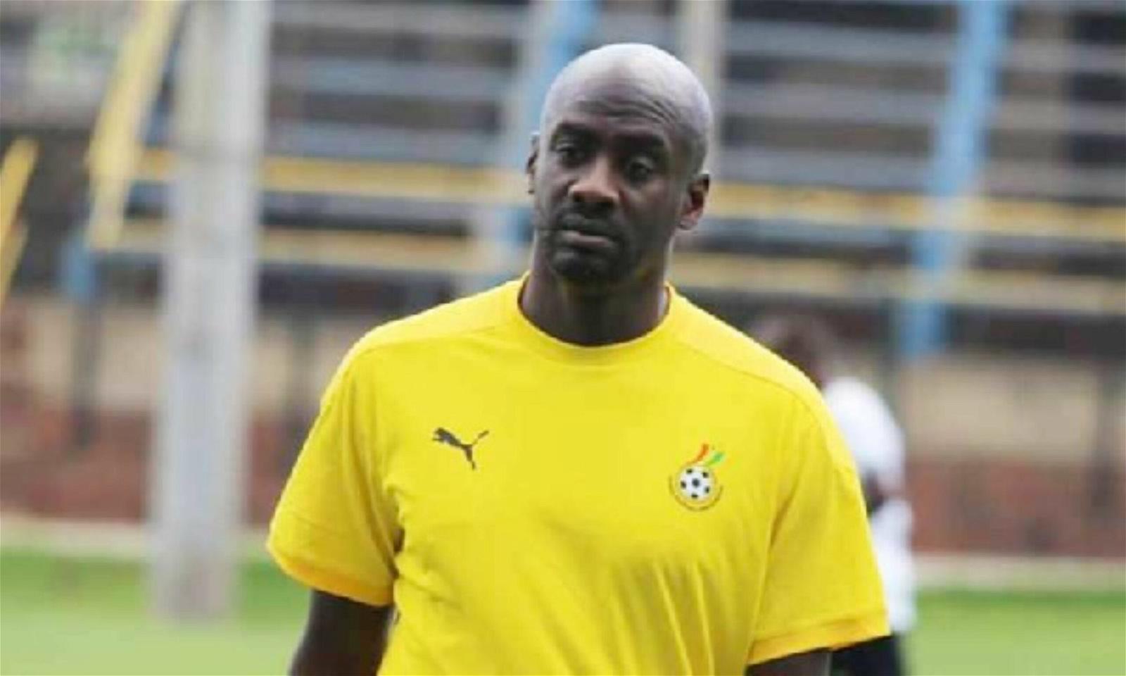 Nigeria vs Ghana: Black Stars coach, Addo confident of overcoming Super Eagles