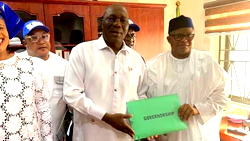 2023: I have committed my life to serve Delta people – Otuaro, Dep. Gov