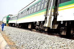 Train attack: Military hands over luggages of victims to KDSG