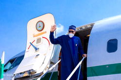 Medical Check-up: Buhari departs for London