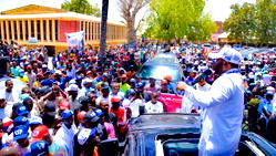 2023 presidency: Youths storm Bauchi for Yahaya Bello, say ‘no going back’
