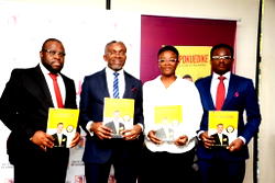 Chioke bemoans Nigerians’ reading culture, sets to launch Akpokuedike