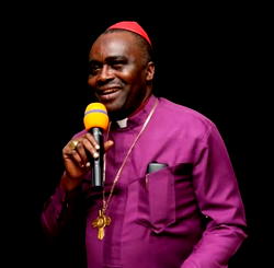Dialogue, only panacea to self-determination — Methodist Prelate