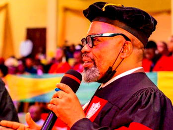 Prof Agbazuere to deliver paper at University of Liverpool symposium
