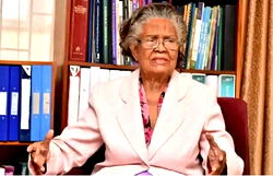 Nigerian women eulogise late Grace<br>Alele-Williams