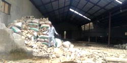 Rainstorm: RIFAN loses N30.4m paddy rice, fertilisers in Delta