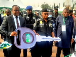 Insecurity: NSIA donates 16 operational vehicles to Police for Abuja-Kaduna-Kano roads