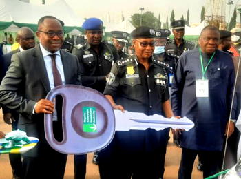 Insecurity: NSIA donates 16 operational vehicles to Police for Abuja-Kaduna-Kano roads