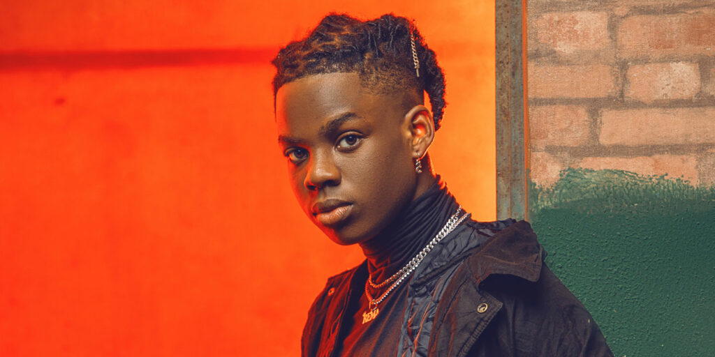 Rema’s 'Calm Down' Tops #1 Song In India - Vanguard News