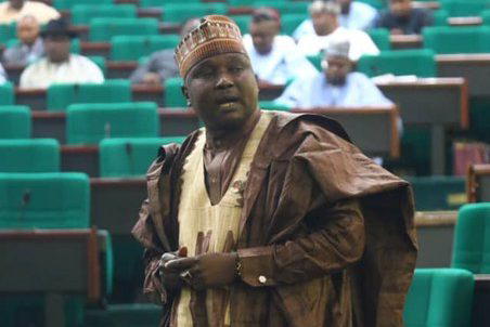 Rep. Ado Doguwa Insecurity: Rep wants Nigerians to bear arms