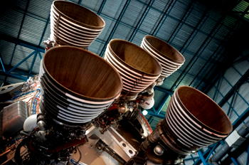 ‘Fly on broomsticks’: Russia stops supply of rocket engines to US