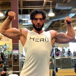 Los Angeles fitness coach who eats raw brains and testicles for ‘healthy diet’
