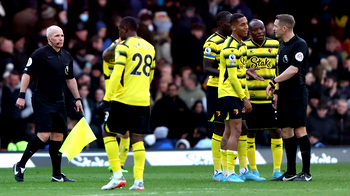 Samuel Kalu gets debut as Watford  lose to Arsenal