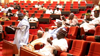 Senate begins Finance Bill Consideration