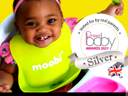 Moobibaby wins United Kingdom’s Project Baby Awards