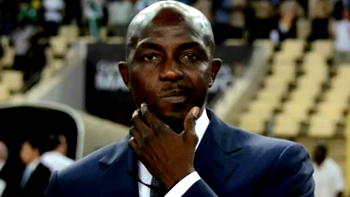 Siasia slams Super Eagles