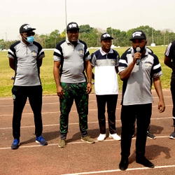 Schools can supply Nigeria superstars in sports — Minister