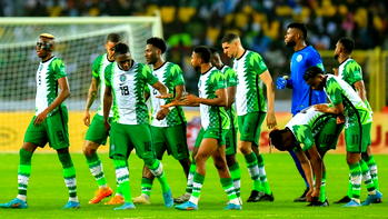 2023 AFCON Qualifiers: Super Eagles seek redemption against Sierra Leone