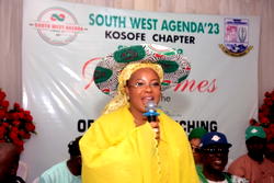 2023: Tinubu’s leadership skills will prosper Nigeria – Ogbara Kafilat