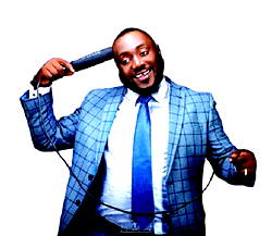 My most memorable moment as a comedian – MC OJB