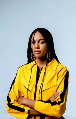 My mum showed me the creative world – IZZ