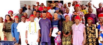 Community presents monarch-elect to Enugu govt for recognition