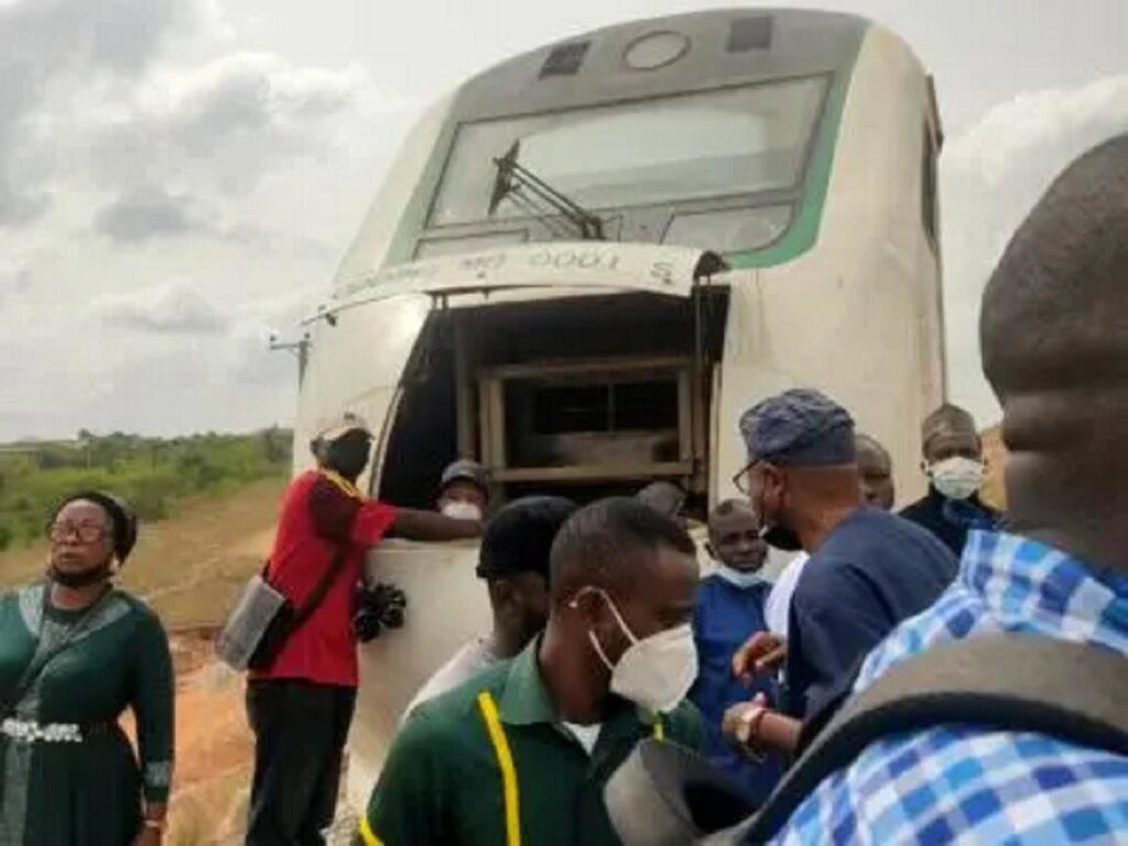 Kaduna Train