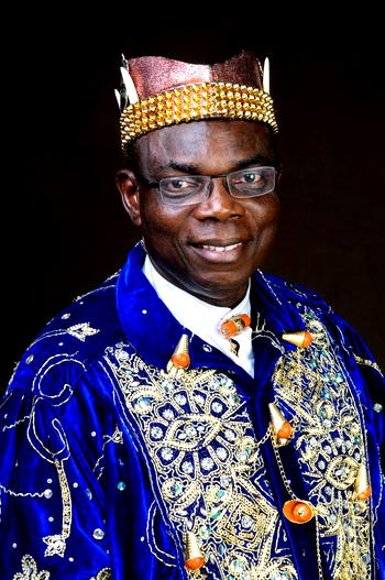 Ex-President Jonathan congratulates King A. J. Turner, new Obanobhan III of Oloibiri Kingdom