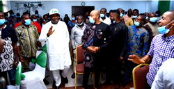 2022 PDP primaries: All Udi LGA delegates throw weight behind Ugwuanyi