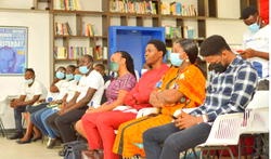 TeachBeta: CYFI 2021 Education Team trains 30 Teachers on 21st Century Teaching Methodology