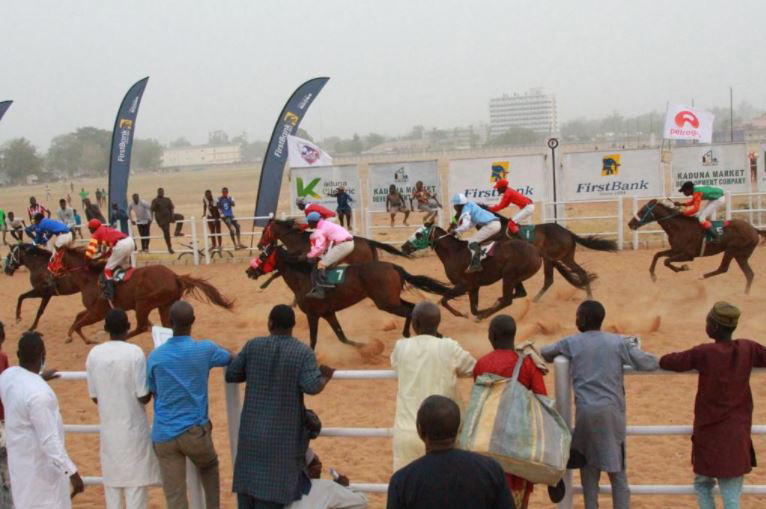 Kaduna Turf Club applauds FirstBank for sponsorship of Nigeria Derby