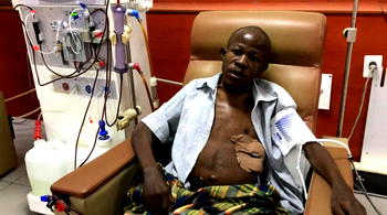 30-year-old Christian Ude Urgently Needs N17m for Kidney Transplant 