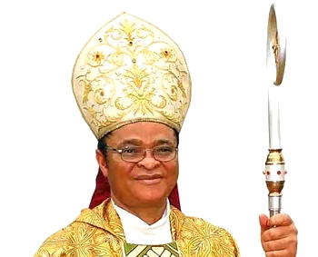 BREAKING: Pope appoints Ugorji as Archbishop of Owerri
