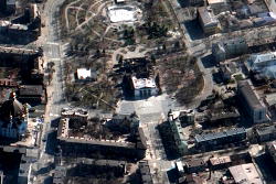 Russia Invasion: Hunger grips Ukrainian cities