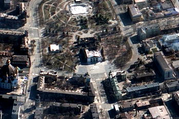 Russia Invasion: Hunger grips Ukrainian cities