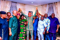 2023: A’Ibom NASS caucus adopts, endorse Umo Eno
