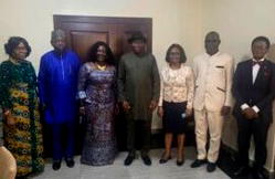 UNICAL honours ex-President Jonathan with doctorate degree