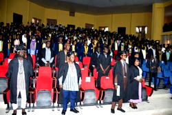 Don’t be advocate of fake news, Uniosun VC tell matriculating students
