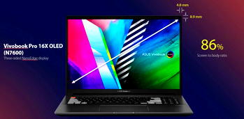 How To Pre-Order ASUS’ New Devices: Zenbook 14 Flip OLED (UP5401EA), Vivobook Pro 14X/16X OLED (N7600/N7400)