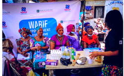 WARIF, BOI empower women in Lagos communities