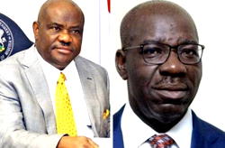 Wike didn’t destroy PDP in Cross River, Jarigbe replies Obaseki