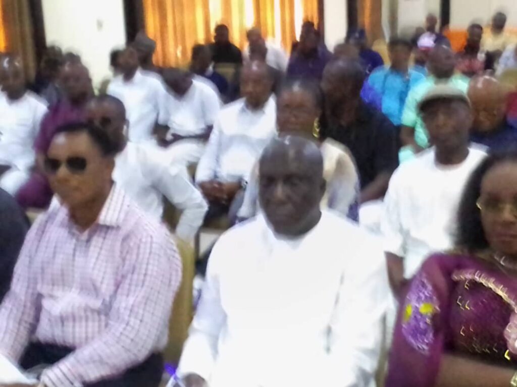 Cross River south stakeholders insist on governorship slot in 2023
